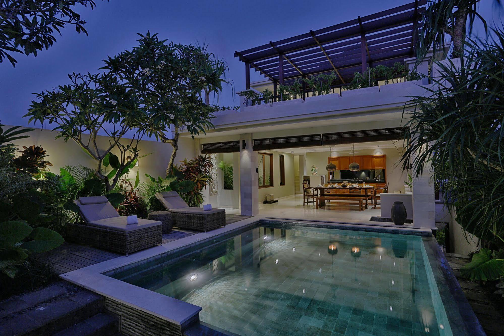 Villa Nikara Kuta Lombok Exterior foto